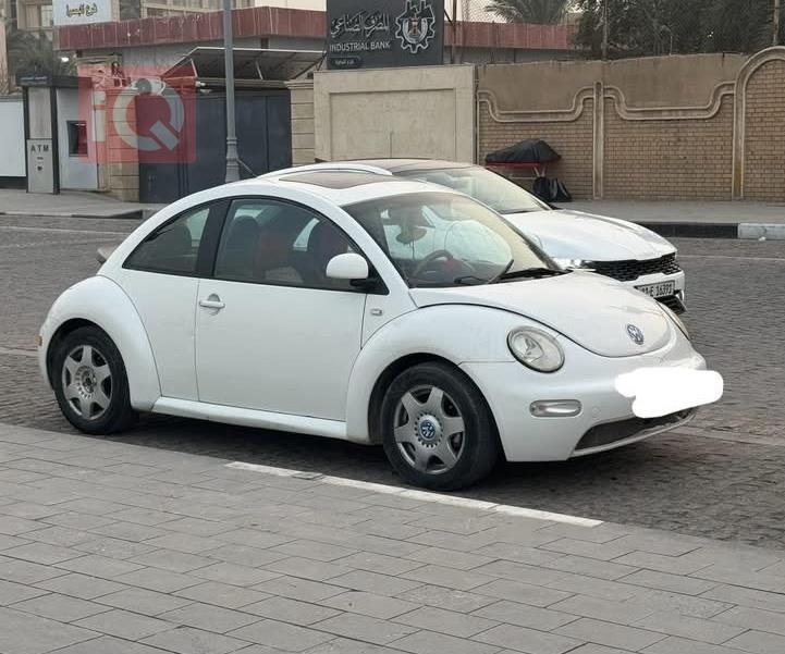 فولكسفاغن بيتل